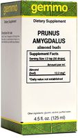 UNDA Gemmo Therapy - Prunus Amygdalus - Almond Buds - 4.5 fl. oz.