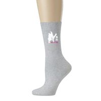 Ju-Jitsu Comfort Cotton Ankle High Socks For Women & Men