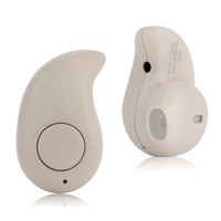 Unisex Universal Portable Dynamic Mini Wireless Bluetooth 4.1 2.4GHz Stereo in-Ear Headset Earphone Earpiece