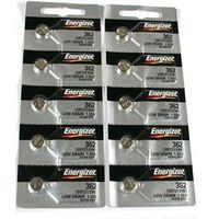10 362 / 361 Energizer Watch Batteries SR721SW SR721W