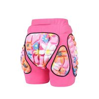 MacRoog Hip Protector for Adults Kids Padded Protective Guard Gear Short Pants for Ski Skate Snow Sports