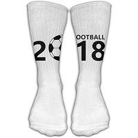 Unisex 2018 Footall Funny Cute Novelty Cotton Socks