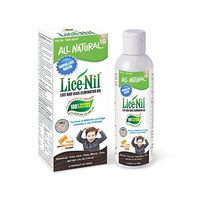Lice-Nil - Natural Head Lice Treatment Oil | 4 oz