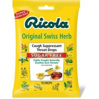 Ricola Ricola Sugr Free Swiss Herb Ba
