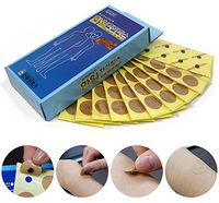 Acu-Magnetic Patch Blood Circulation Help Pain Relief Pain Fast x (100pcs per Box)
