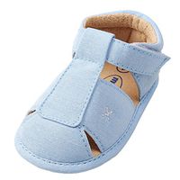Baby Toddler Boys Sandals, ♥ Beyonds Shoes Soft Sole Anti-Slip Infant Summer Outdoor Shoes Newborn First Walker Crib Shoes Sneaker Loafers