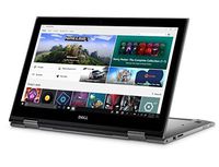 2018 Flagship Business Dell Inspiron 15.6" 5000 2-in-1 Full HD IPS Touchscreen Laptop/Tablet, Intel Quad-Core i5-8250U 16GB DDR4 512GB SSD Backlit Keyboard MaxxAudio 802.11ac HDMI USB 3.1 Win 10