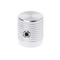 14x16mm Potentiometer Knob Cap Volume Control Aluminum Encoder Multimedia Speaker Spare Parts for HiFi Audio Amplifier Musical Instruments by Keaiduoa