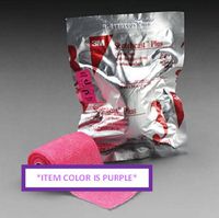 3M SCOTCHCAST PLUS CASTING TAPE - PURPLE