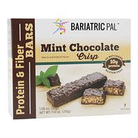 BariatricPal Divine"Lite" Protein & Fiber Bars - Chocolate Mint