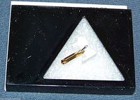 Durpower Phonograph Record Player Turntable Needle For AMI Rowe "Golden 90", AMI Rowe R-91 "Sapphire 91", AMI Rowe R-91 "Golden 91" AMI Rowe R-91 "Compact Disc",