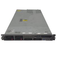 HP Proliant DL360 Gen5 Server with 2x2.5GHz Quad Core Processors and 16GB Memory - - 2x146GB 10K SAS Hard Drives - No OS -