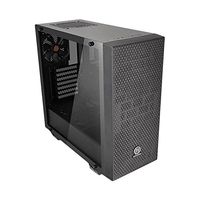 Centaurus Warlock 2.1 Gaming Computer - Intel Core i5-8600K 4.6GHz OC, 16GB DDR4 RAM, Nvidia GTX 1070 GB, 240GB SSD + 2TB HDD, Windows 10 PRO, WiFi, Aftermarket Cooler.