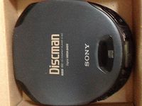 Sony D-153 Discman