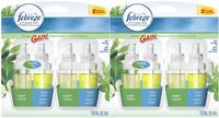 Febreze NOTICEables with Gain, Original Scent, 2 ct-2 pack