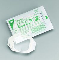 3m Tegaderm Transparent Film Dressing