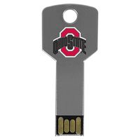 Ohio State Buckeyes Flash Key USB Drive 16GB
