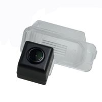 for Ford Fusion 2013~2015 Car Rear View Camera Back Up Reverse Parking Camera/Plug Directly