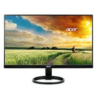 Acer 23.8in Widescreen LCD Monitor Display Full HD 1920 x 1080 4 ms|R240HY bmiuzx (Renewed)