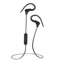iReelaxu Bluetooth Headphones Wireless Headphone with Microphone Noise Cancelling IPX4 Waterproof in Ear Wireless Earbuds Sweatproof Stereo Bluetooth Headset for Sports