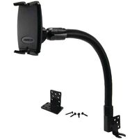 Arkon 20-Inch Flexible Seat Bolt Mount for Samsung Galaxy Tab, BlackBerry PlayBook and Other Tablets (SM588)