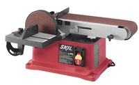 SKIL 3376-01 4-Inch x 36-Inch Belt/Disc Sander