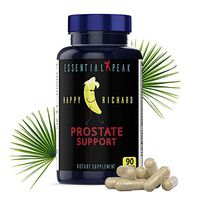 Prostate Support Supplement, FDA Approved Manufactured Facility for Men & Women - Essential Peak