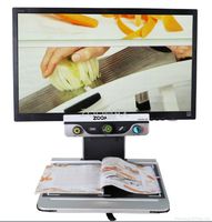 Zoomax - Aurora HD 24 Inch Widescreen LED Color Auto Focus Video Magnifier