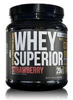 JBN: #1 Whey Superior Protein Powder: Pasture-Based Whey Isolate and Whey Concentrate, Gluten-Free, Non-GMO, 20G of Protein, Delicious Taste, Lean Muscle, Weight-Loss, 3rd Party Tested