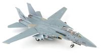 Grumman F-14 Tomcat - VF-24 Fighting Renegades - USS Nimitz 1/72 Scale Diecast Metal Airplane