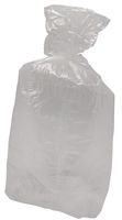 PlasticMill 22 Quart Food Storage Bags: Clear, 1.1 MIL, 10x8x24, 460 Bags.