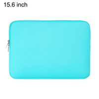 Ewer 15.6'' Protective MacBook Laptop Sleeve Case, Ultralight Simple Style Laptop Sleeve Carrying Case with Zipper