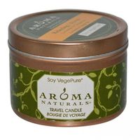 AROMA NATURALS CNDL,SOY,RELAX,APR,SM TIN, CT
