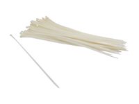 Nippon Labs CT-14S-NA 14-Inch Standard Cable Ties Natural 100-Pieces/Bag