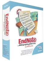 ENDNOTE 6.0 FULL MAC