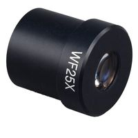 OMAX WF25X Widefield Eyepiece for Stereo Microscopes 30.0mm