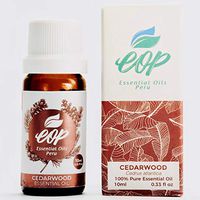 Cedarwood Essential Oil (Atlas Cedar) - 100% Pure Premium Grade - 10ml/0.33 Fl Oz