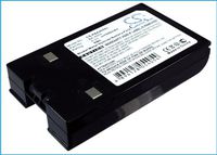 VINTRONS 6.0V Battery For Brother BA-4000, Superpower Note PN8500MDS, Superpower Note PN4400