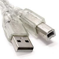 Premium USB Cable Cord for Fujitsu ScanSnap S500 S500M Scanner PA03360