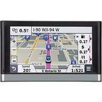 Garmin nuvi 2598LMT 5-Inch Bluetooth Vehicle GPS with Lifetime Maps and Traffic (Renewed)