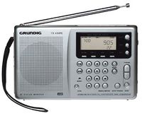 ETON Grundig YB400PE AM/FM Shortwave Radio (Discontinued by Manufacturer)