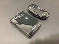 Siemens Oticon Hearing Aids Storage Case