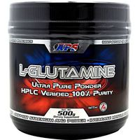 APS Nutrition APS Nutrition L-Glutamine, 500 gram