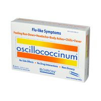 Boiron Oscillococcinum 4x 6 Dose