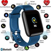 Elever Waterproof Bluetooth Sports Smart Wristband Bracelet Fitness Tracker Smart Watches