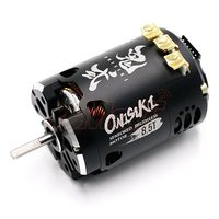 Onisiki 8.5T 4250KV Dual Sensor Port 540 Brushless Sensored Motor For 1/10 Drift Touring Offroad #ONI6406