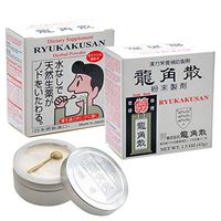 Ryukakusan Herbal Supplement 1.5oz Net Weight (43g)