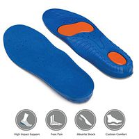 Dr. Zen Orthotic Adjustable Shoe Inserts for Women