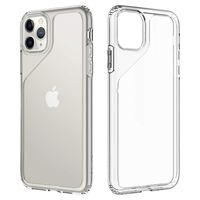 Caseology Waterfall for Apple iPhone 11 Pro Case (2019) - Crystal Clear (Renewed)