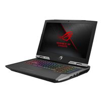 ASUS ROG G703GI-WS91K 17.3" 4K UHD Gaming Laptop - Intel Core i9-8950HK, GTX 1080 8GB, 17.3" IPS UHD 3840X2160, G-Sync, 2TB SSHD, 16GB DDR4